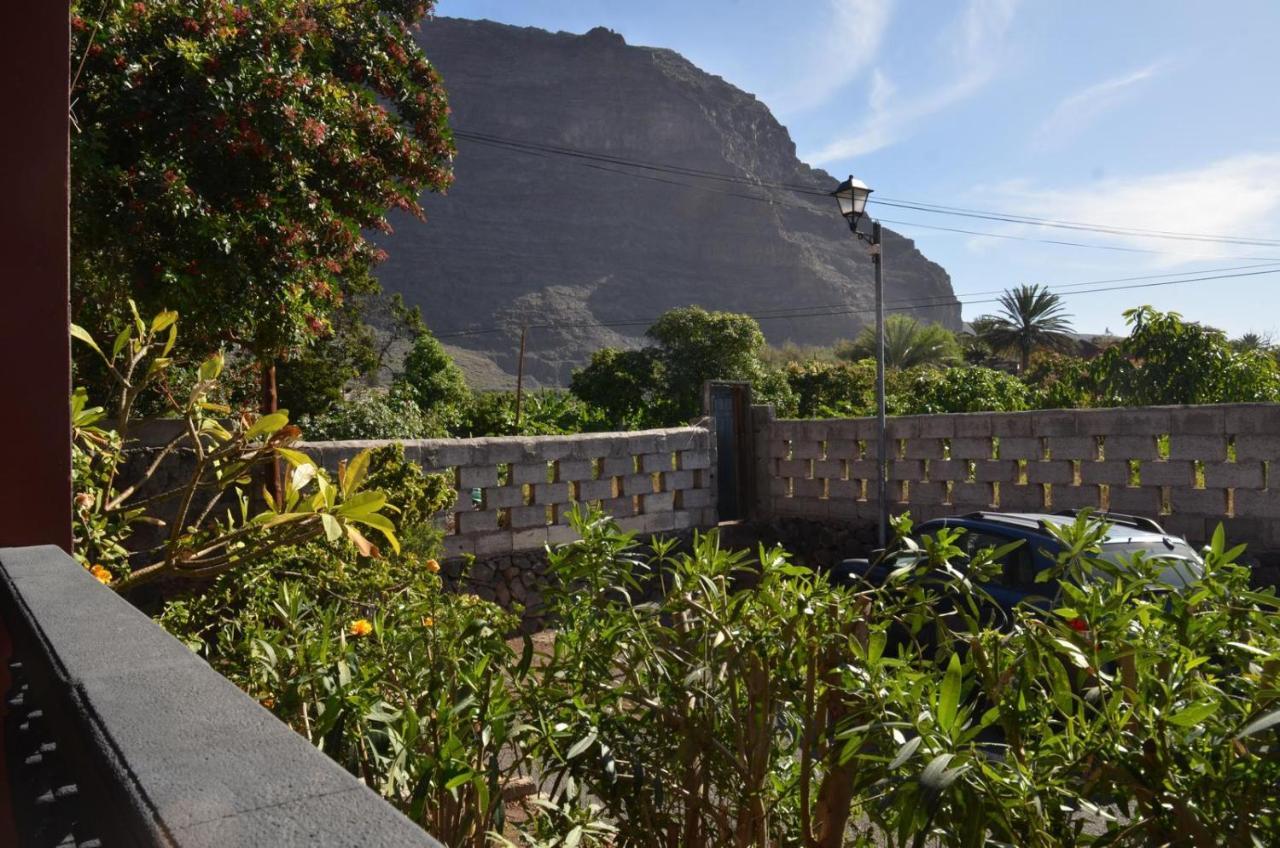 Yuremar La Puntilla Apt. Nº 1 Valle Gran Rey Exterior photo
