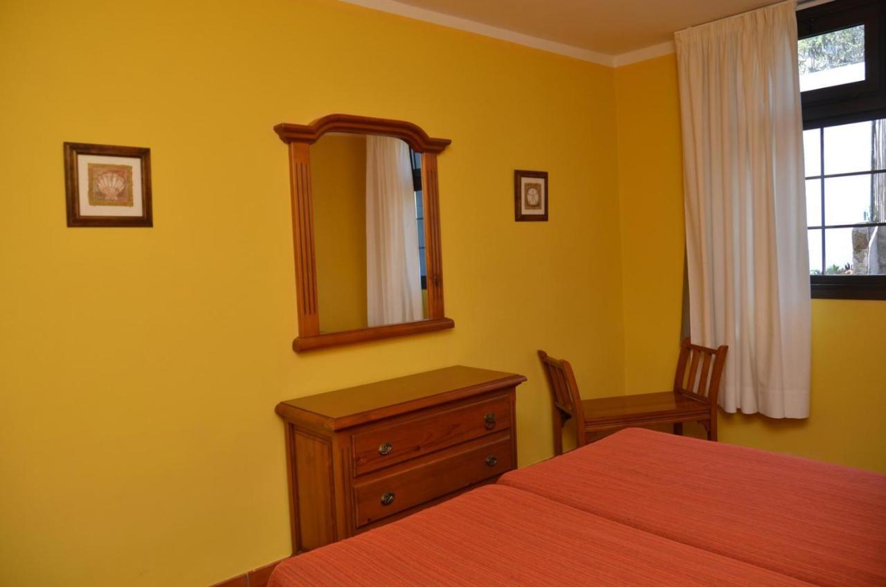 Yuremar La Puntilla Apt. Nº 1 Valle Gran Rey Exterior photo